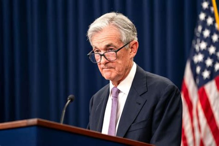 Who were the last three Federal Reserve chairman?