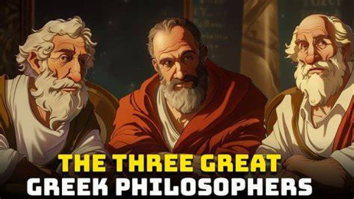 Who were the three greatest modern thinkers?