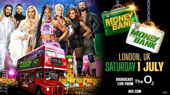 Who won 2005 money in the bank?