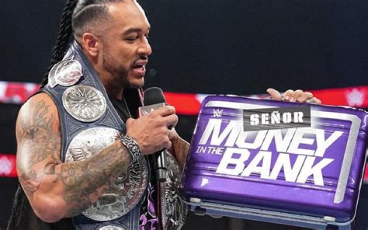 Who won Money in the Bank at WrestleMania 24?