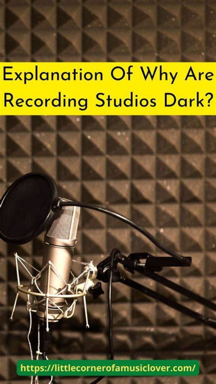 Why are recording studios important?