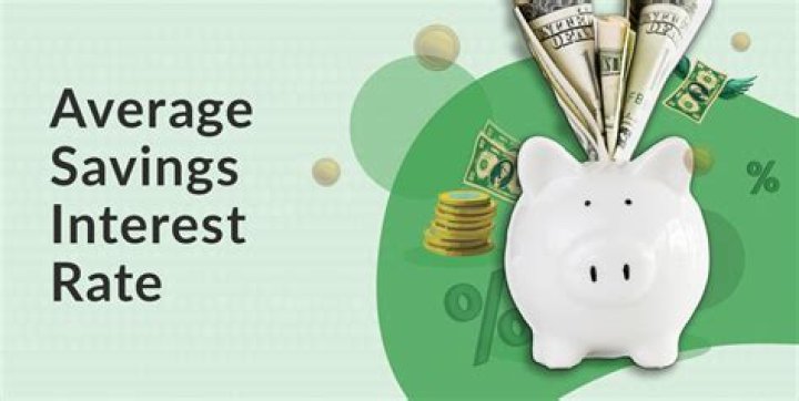 Why are savings account interest rates going down?