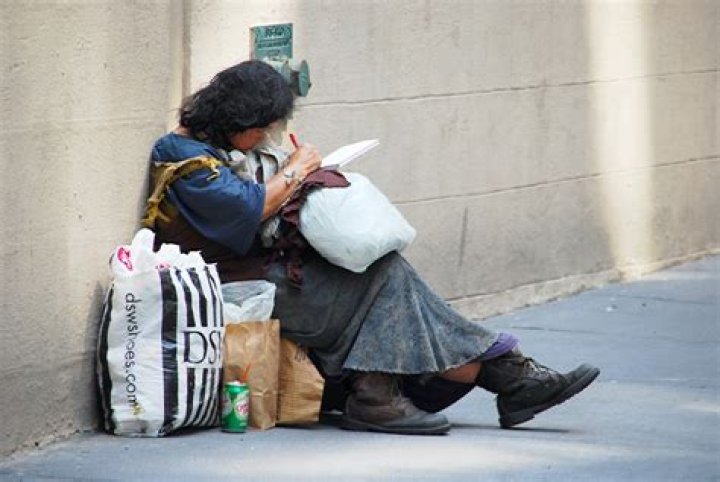 Why do women experience more poverty?