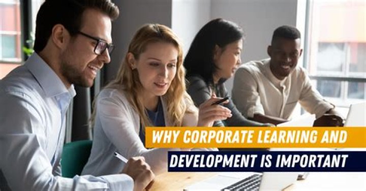 Why is corporate learning important?