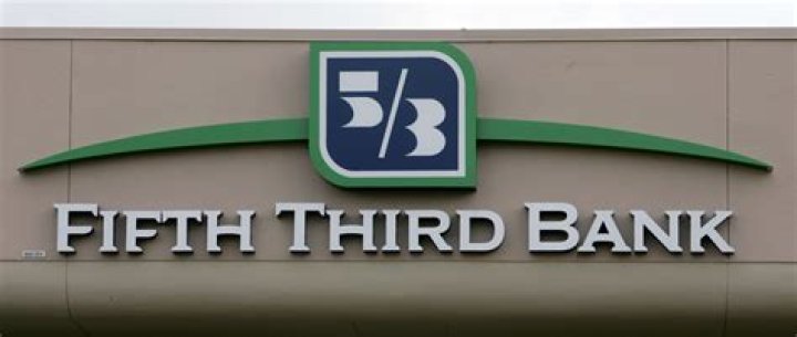 Why is it called Fifth Third Bank?