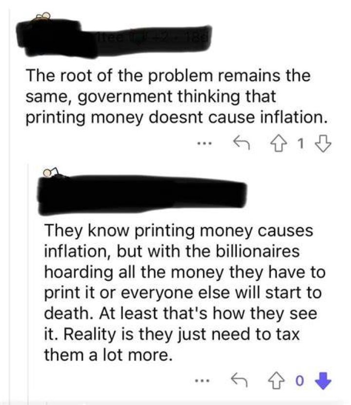 Why is it not allowed to print a lot of money?
