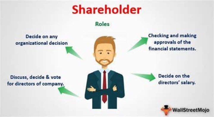 Why shareholder is the owner of the company?