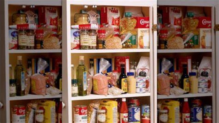 Why you should have a pantry?